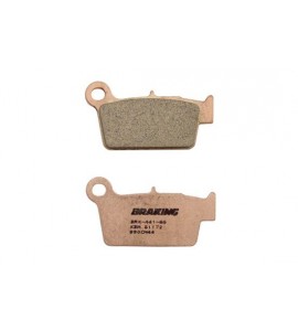 KTM Pastiglie Freno BRAKING CM44 Anteriori