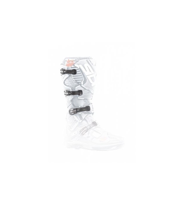 Stivale Sidi Cross Fire 3 SRS Bianco Bianco 