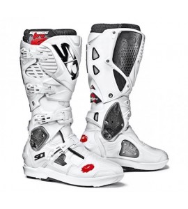 Stivale Sidi Cross Fire 3 SRS Bianco Bianco 