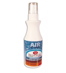 Spray idrorepellente 
