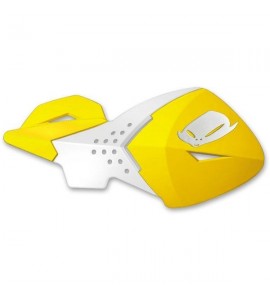 Paramano Ufo Esclade Cross Enduro Bianco 