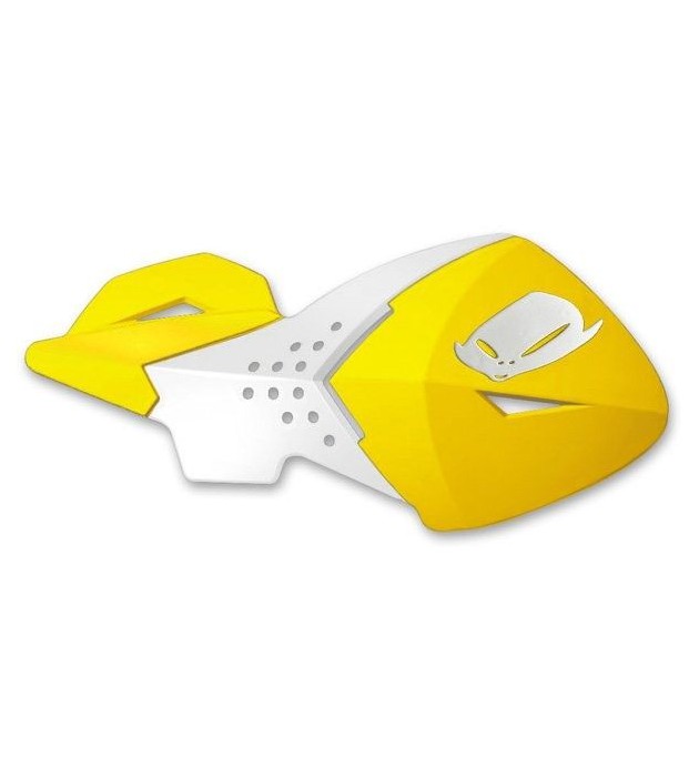 Paramano Ufo Esclade Cross Enduro Giallo
