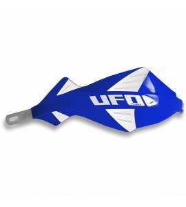 Paramani Enduro Cross Ufo Discover  Barra Alluminio Blu