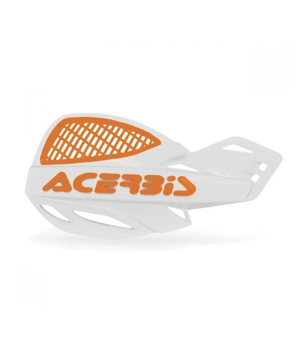 Paramano Acerbis Unico Ventilato Bianco Arancio