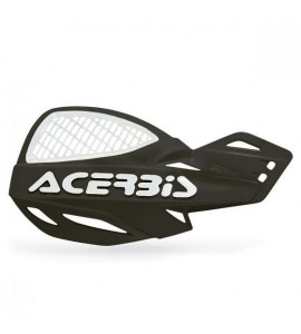 Paramano Acerbis Unico Ventilato Nero