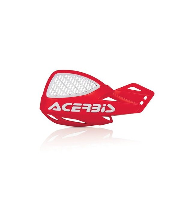Paramano Acerbis Unico Ventilato Rosso