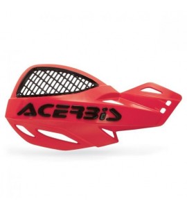 Paramano Acerbis Unico Ventilato Rosso Nero