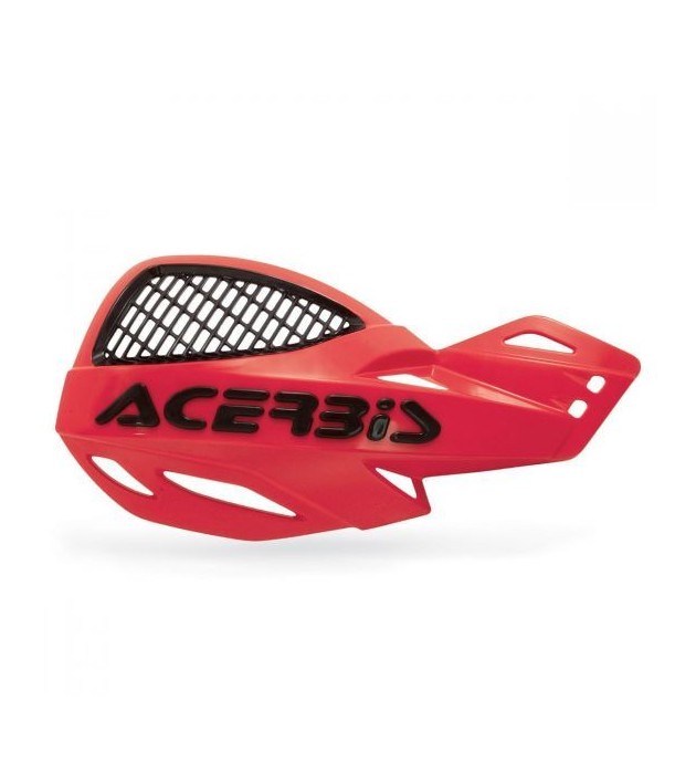 Paramano Acerbis Unico Ventilato Rosso Nero
