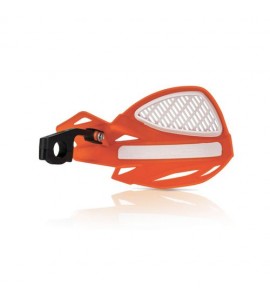 Paramano Acerbis Unico Ventilato Arancio Bianco