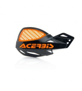 Paramano Acerbis Unico Ventilato Nero Arancio