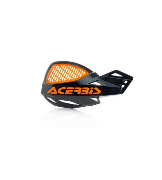 Paramano Acerbis Unico Ventilato Nero Arancio