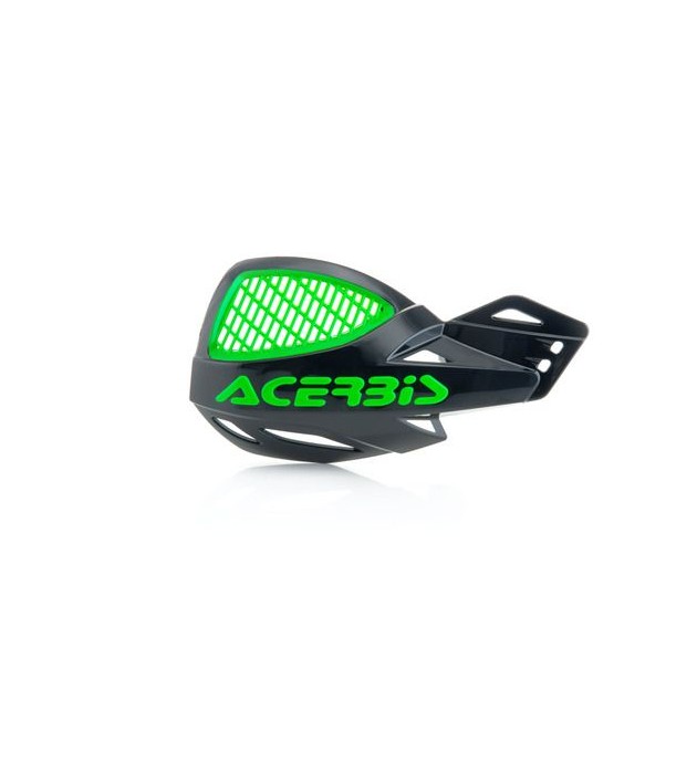 Paramano Acerbis Unico Ventilato Nero Verde
