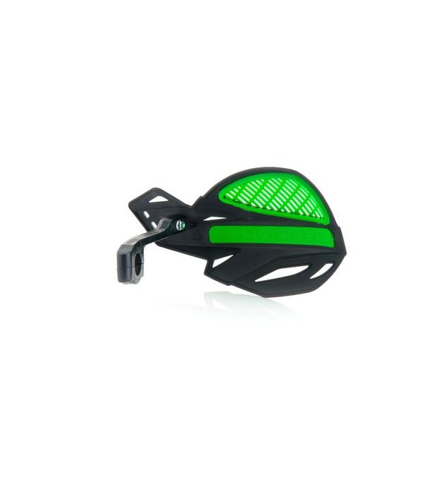 Paramano Acerbis Unico Ventilato Nero Verde