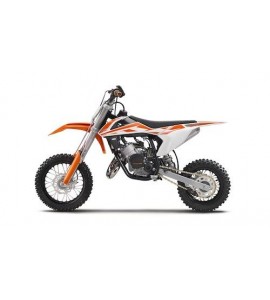 KIT PLASTICHE KTM 85 SX COLORE ORIGINALI UFO  