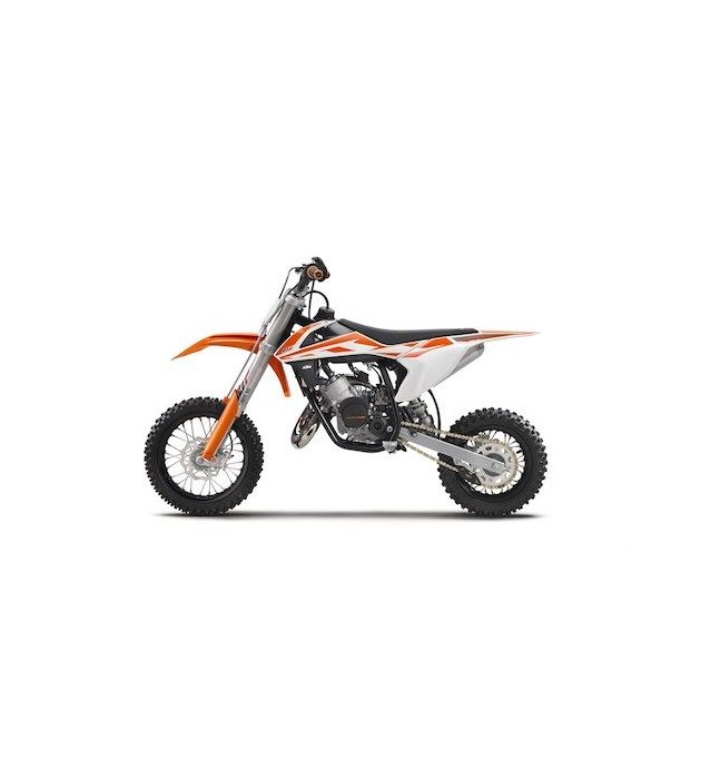 KIT PLASTICHE KTM 50 SX COLORE ORIGINALI 