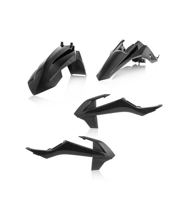 KIT PLASTICHE KTM 50 SX COLORE ORIGINALI 