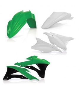 KIT PLASTICHE KX 85 COLORE ORIGINALI UFO  