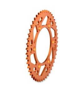 Corona KTM 65 SX-XC Mini Cross Moose Arancio