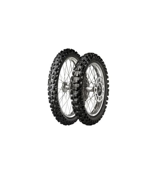 Gomma 70/100-10 Dunlop Mini Cross Geomax Mx 52 