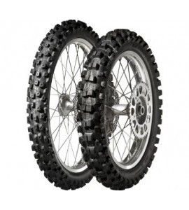 Gomma 60/100-10 Dunlop Mini Cross Geomax Mx 52 