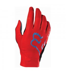 Guanto MTB Moto FOX FLEXAIR Rosso nero  