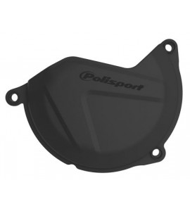 Protezione Carter Frizione Husqvarna TC-TE-FE-FC- Nero Polisport  