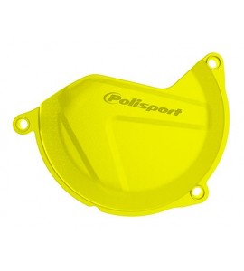 Protezione Carter Frizione Husqvarna TC-TE-FE-FC- Nero Polisport  