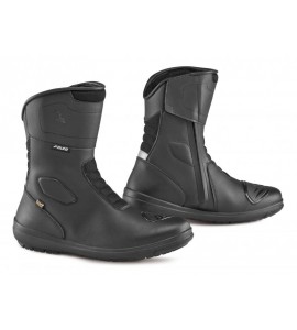 Stivale Moto Turismo Falco Mod Liberty 2.1 Colore Nera