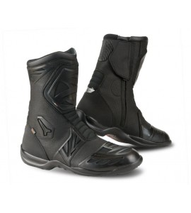 Stivale Moto Turismo Falco Mod Aryol Colore Nera