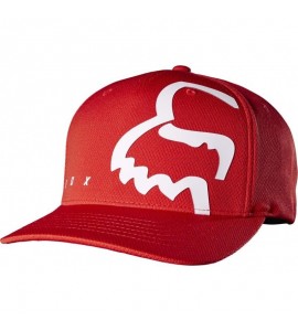 Cappellino FOX EYECON FLEXFIT Rosso