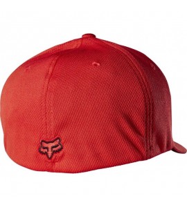 Cappellino FOX EYECON FLEXFIT Rosso