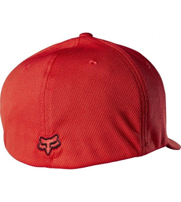 Cappellino FOX EYECON FLEXFIT Rosso