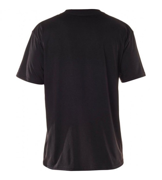 Maglia T-Shirts Fox LEGACY FOX HEAD SS TEE Black red 