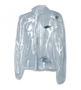 Clear Ufo Rain Jacket 