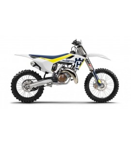 Kit Plastiche Husqvarna 2017-2016 FC-TC Bianco 