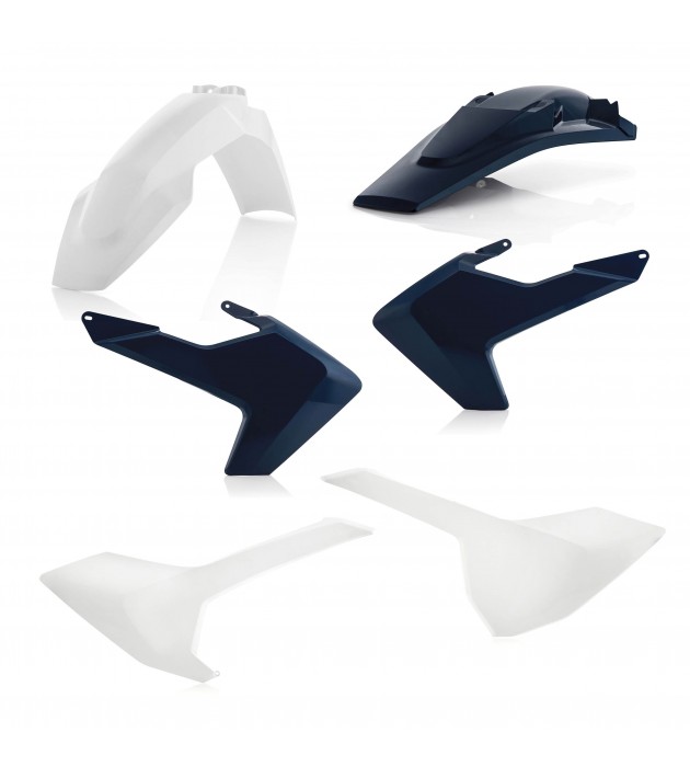 Kit Plastiche Husqvarna 2017-2016 FC-TC Originale