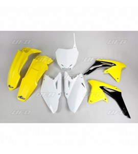 Kit Plastiche Suzuki RMZ 450 2011-2012 Colore Originale