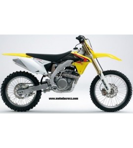 Kit Plastiche Suzuki RMZ 450 2009-2010 Colore Originale