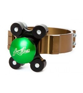 Launch Control  KITE Honda CRF 250-450 CR 125-250 VERDE mm 57