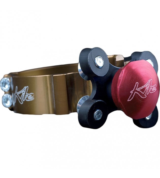 Launch Control  KITE mm 57 Rosso Verde Blu Arancio 
