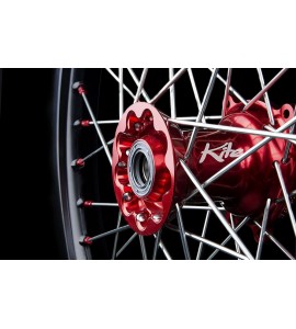 Ruota Completa HONDA CR-CRF KITE Sport MX-EN Colore Rosso