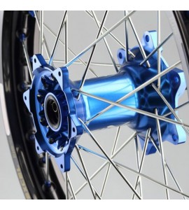 Coppia Ruote KTM SX-SX F-EXC-EXC F Complete KITE Sport MX-EN Colore BLU