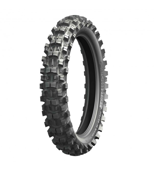 Gomma Cross 110-100-18 Michelin Posteriore Star Cross 5 Soft 