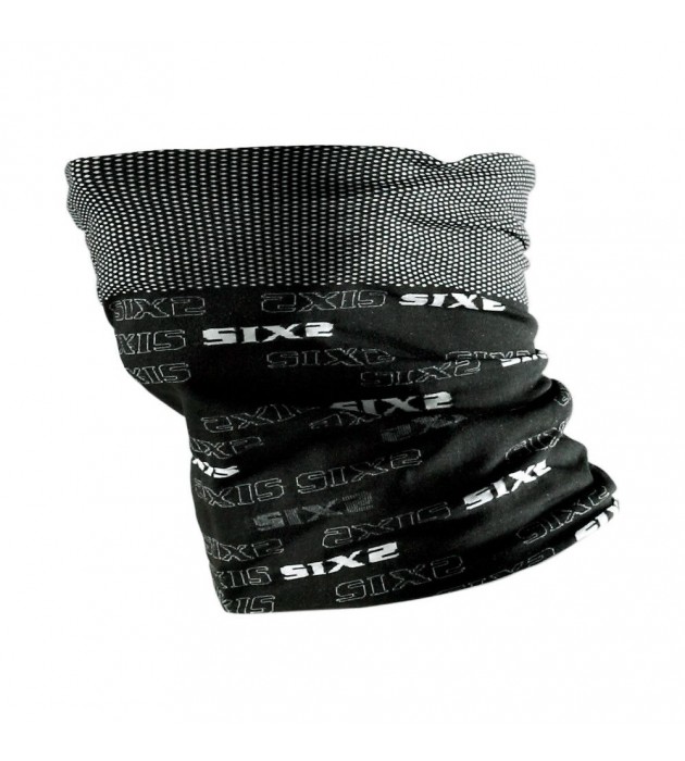 Tubo Collo Multiuso Sixs Modello TBX NERO