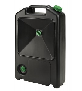 Ecotanica 12 liters With funnel