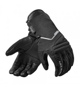 Guanti Moto Uomo Estivi Rev'it Drifter 2 H20 Neri 