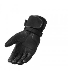Guanti Moto Uomo Estivi Rev'it Drifter 2 H20 Neri 