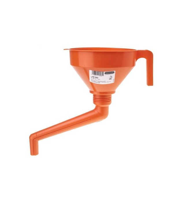 Imbuto Multi Uso Whith Angler Spout Funnel Pressol