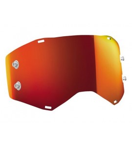 Lente a Specchio Prospect Scott Orange Chrome 