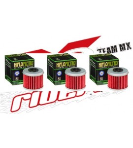 Kit Filtri Olio Motore HONDA CRF 250-450 3 Pezzi  